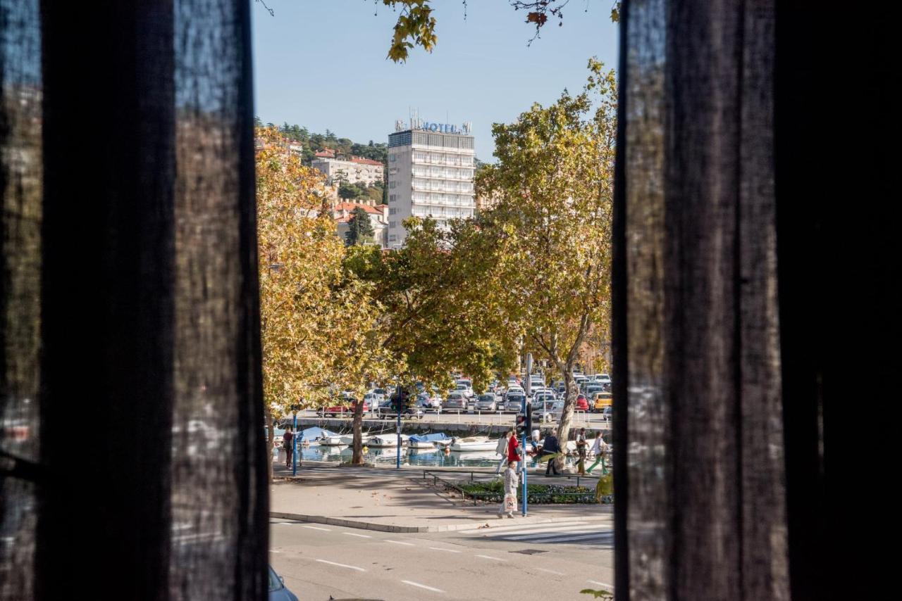 City Life Rijeka Exteriér fotografie